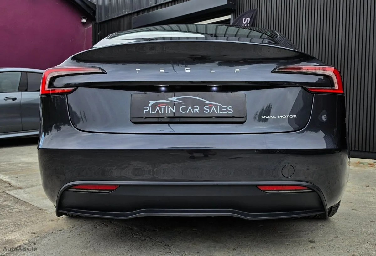 2024 Tesla Model 3 – photo 9