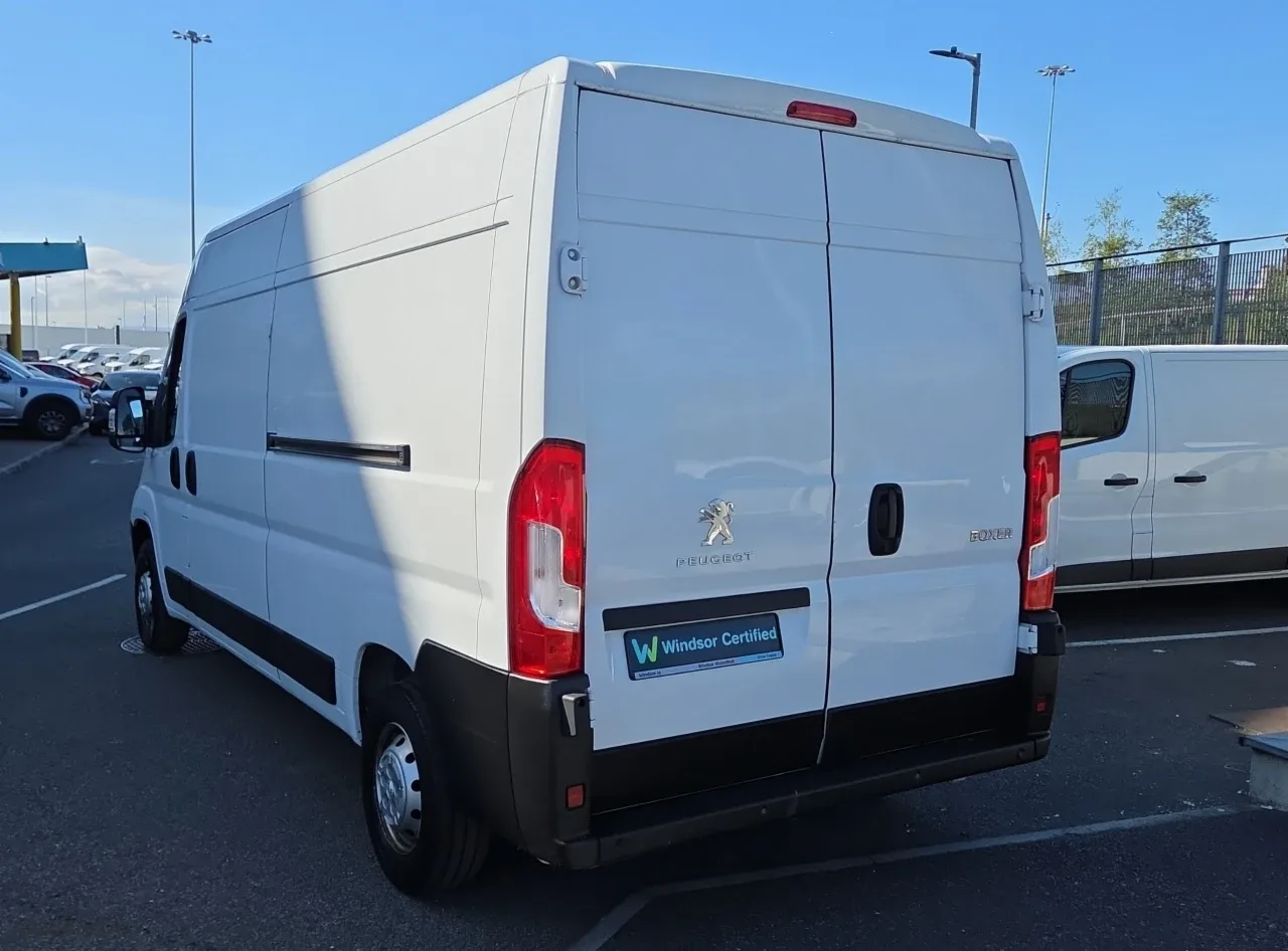 2023 Peugeot Boxer – photo 11