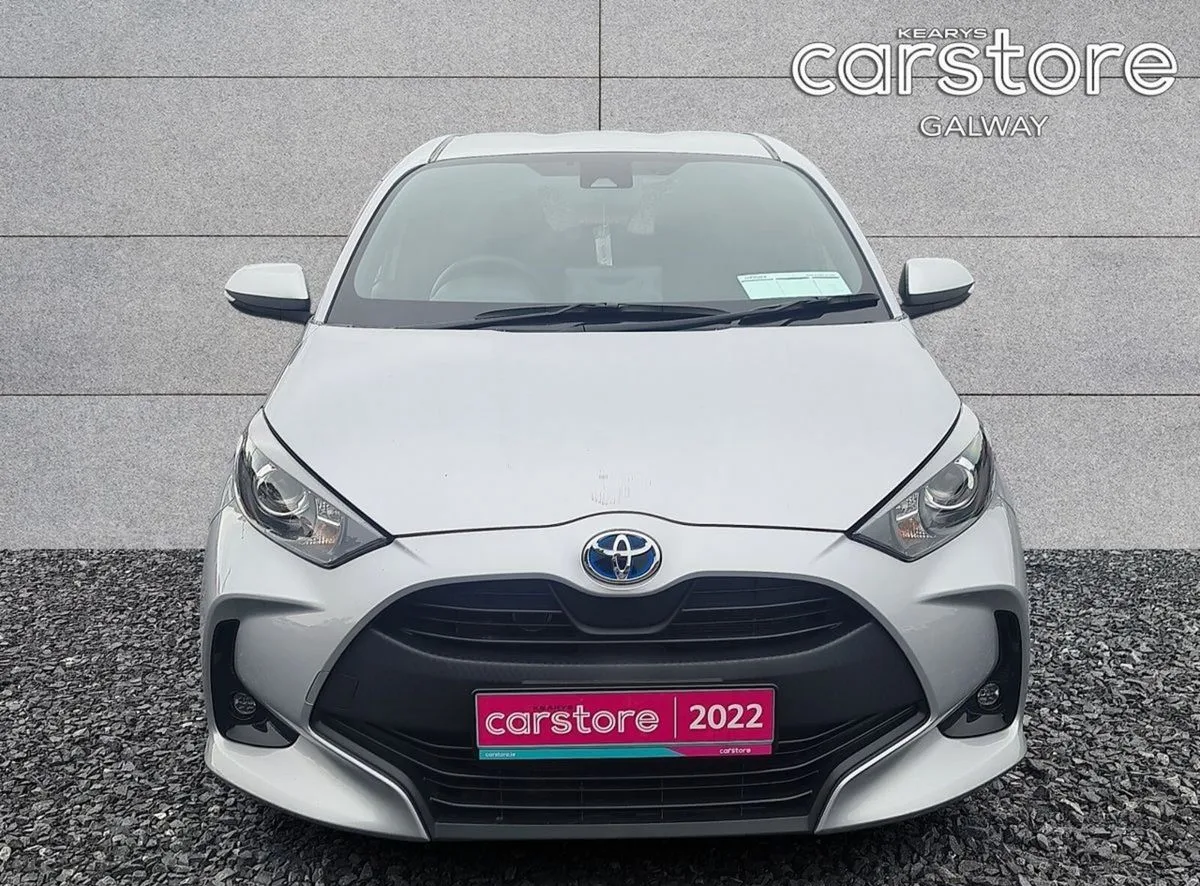 2022 Toyota Yaris – photo 8