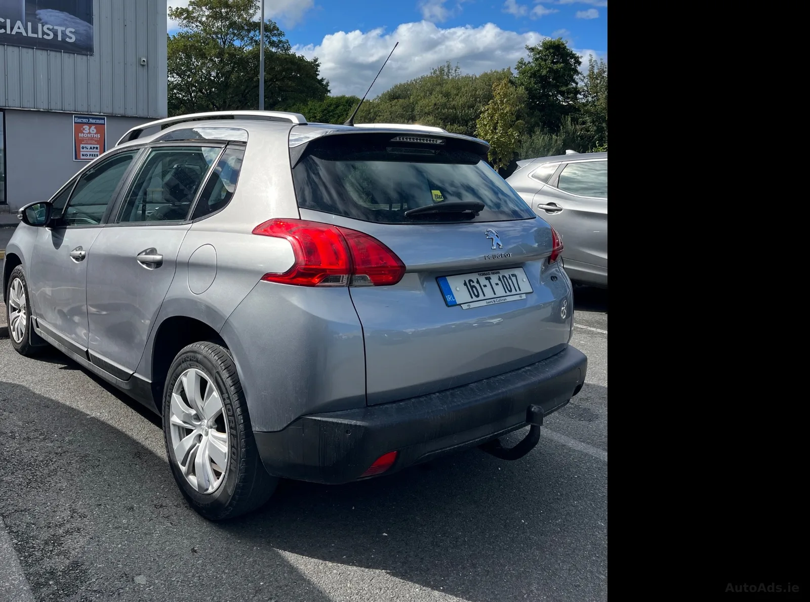 2016 Peugeot 2008 – photo 5