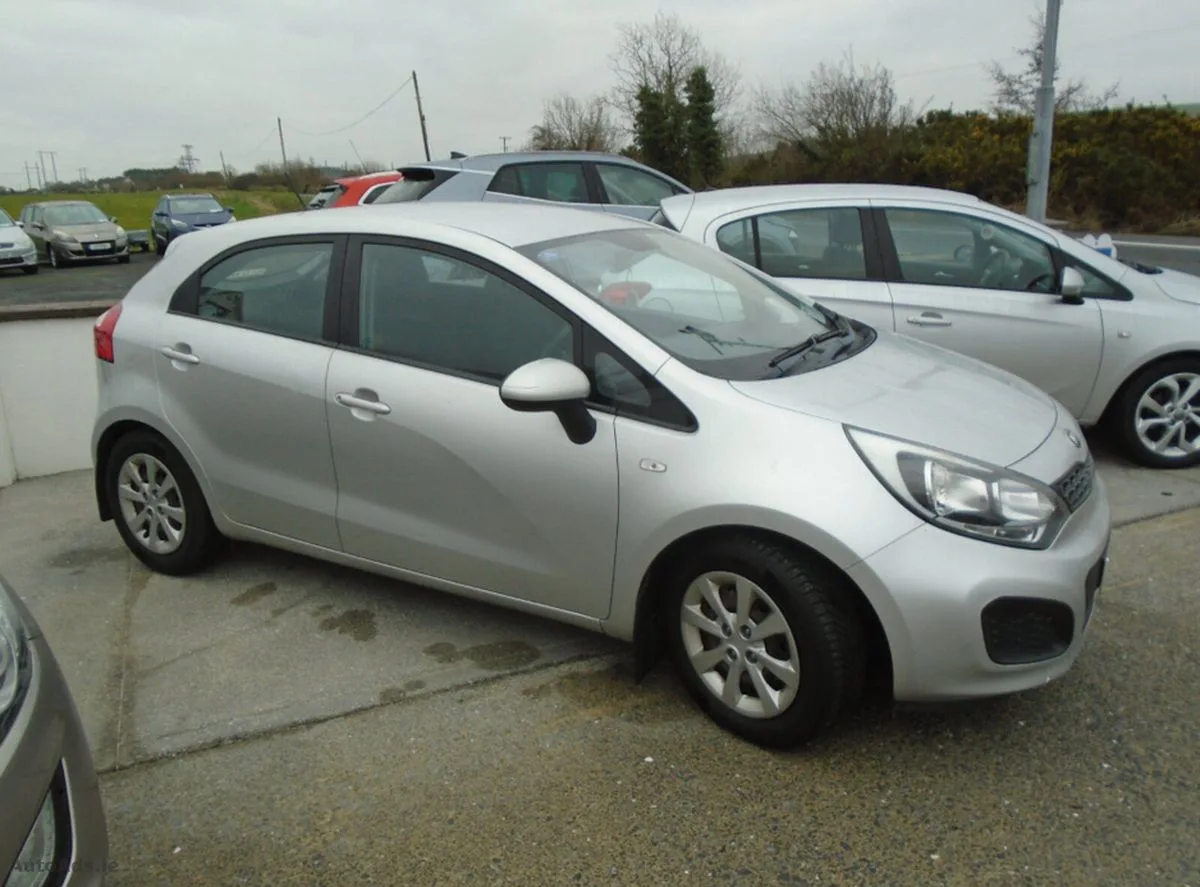 2014 Kia Rio – photo 8