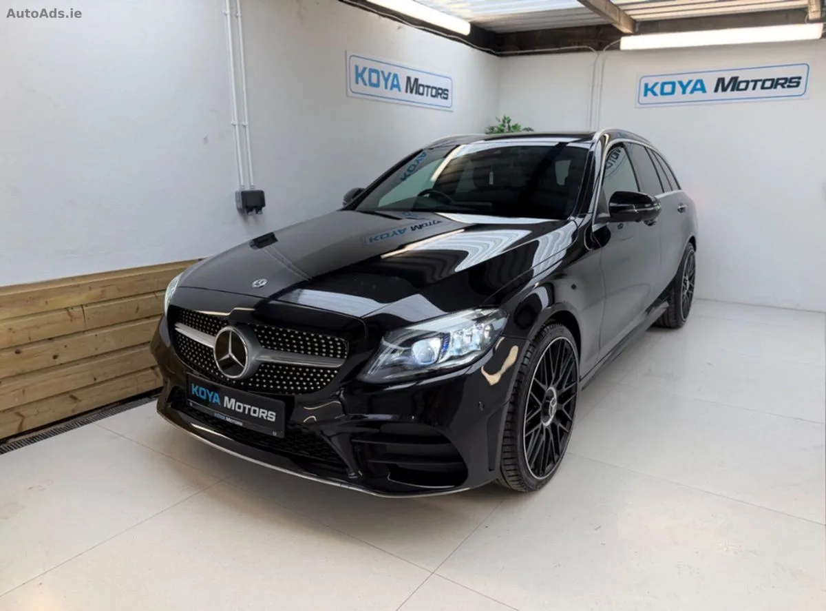 2021 Mercedes-Benz C-Class – photo 4