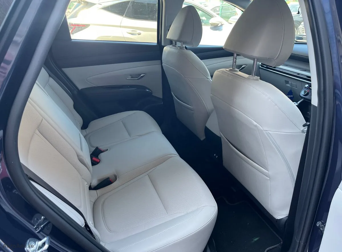 2024 Hyundai Tucson – photo 8