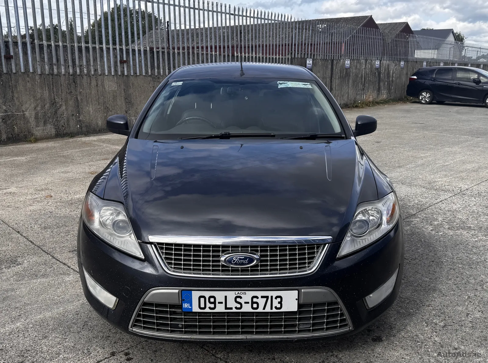 2009 Ford Mondeo – photo 2