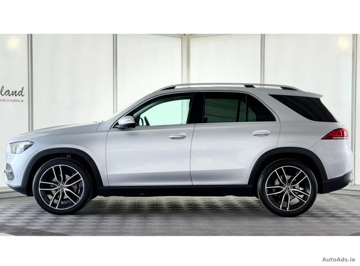 2020 Mercedes-Benz GLE – photo 2