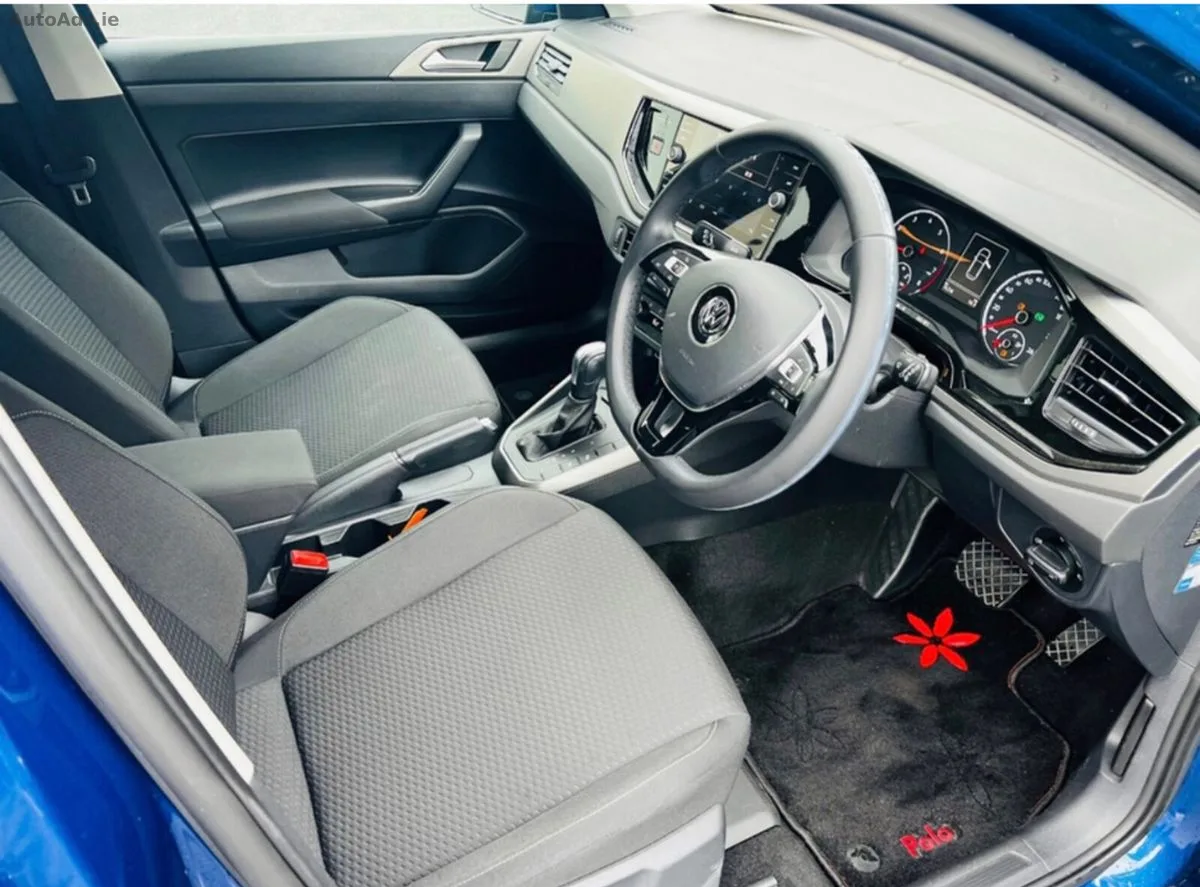 2019 Volkswagen Polo – photo 13
