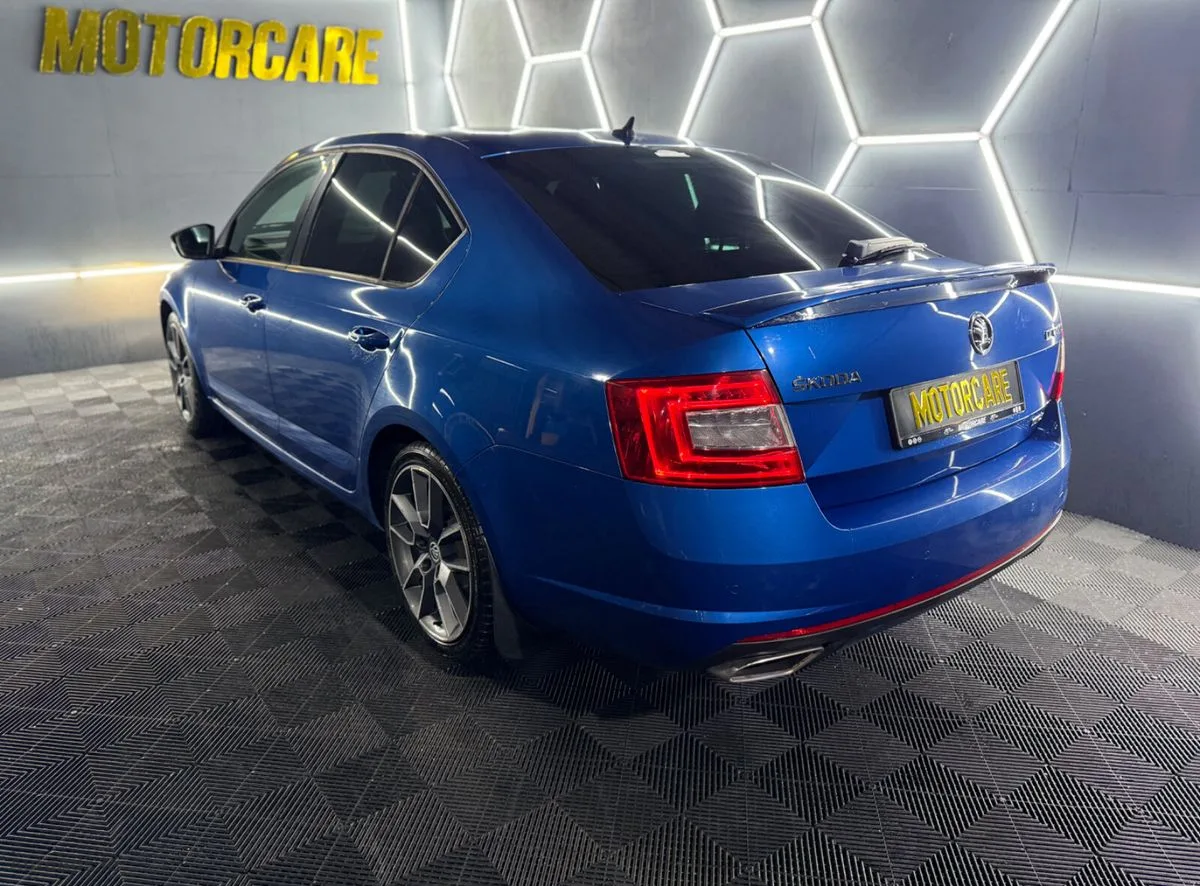 2015 Skoda Octavia – photo 8