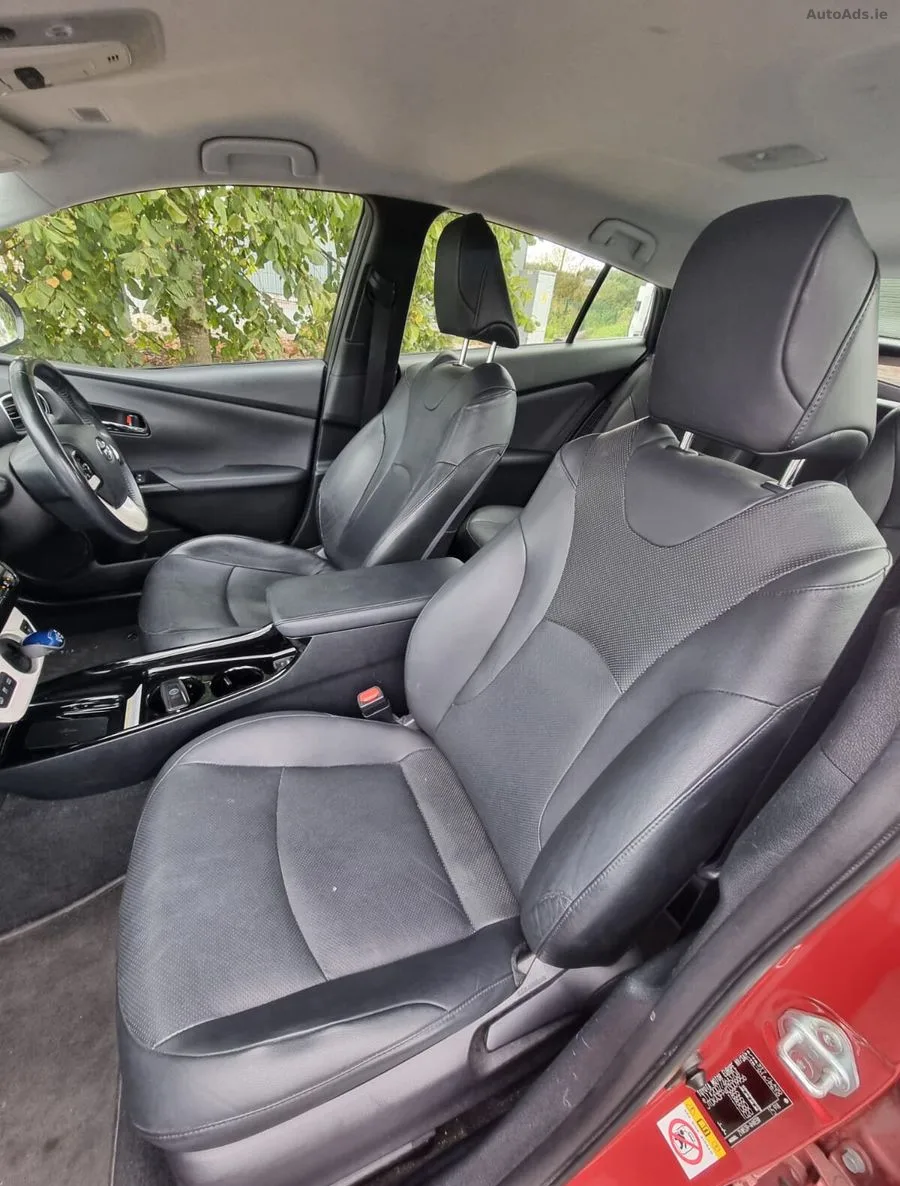 2017 Toyota Prius – photo 19