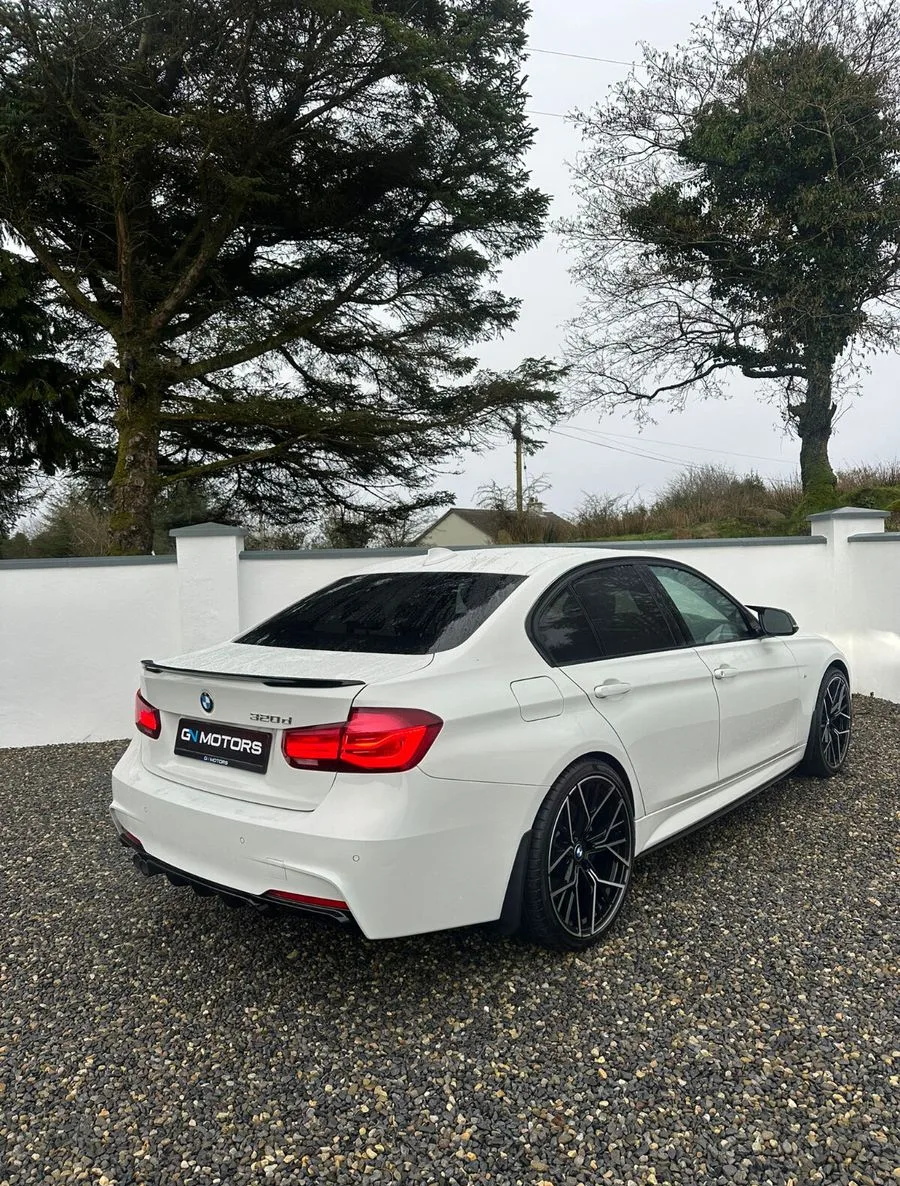 2018 BMW 3-Series – photo 10