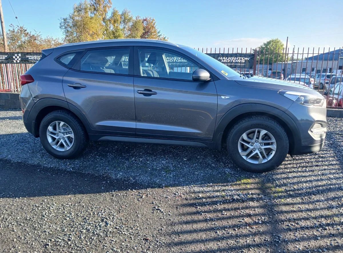 2016 Hyundai Tucson – photo 3