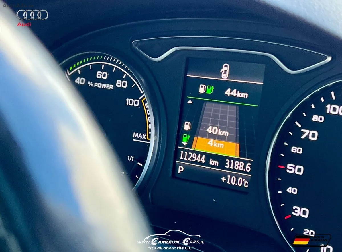 2014 Audi A3 – photo 9
