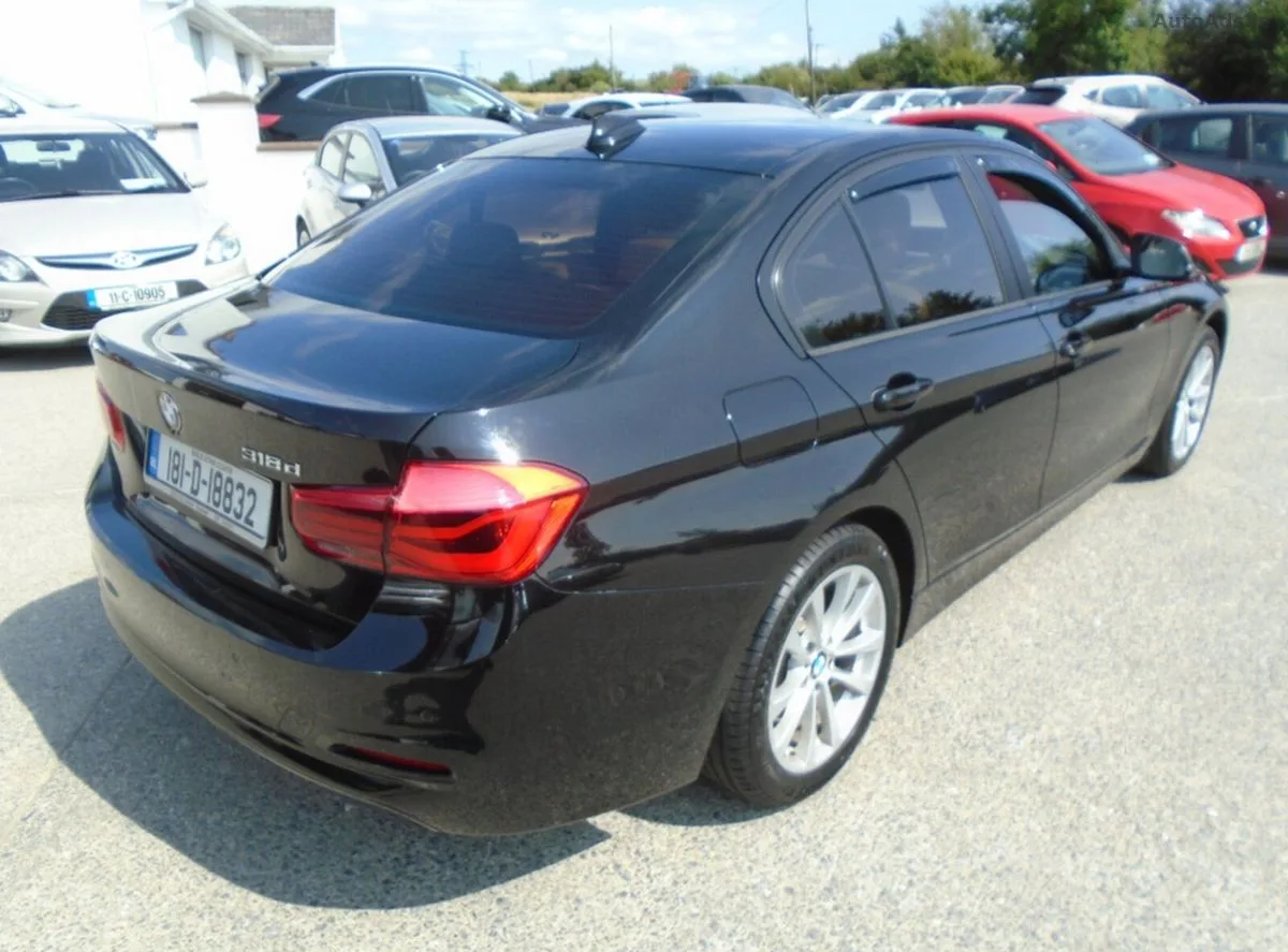2018 BMW 3-Series – photo 7