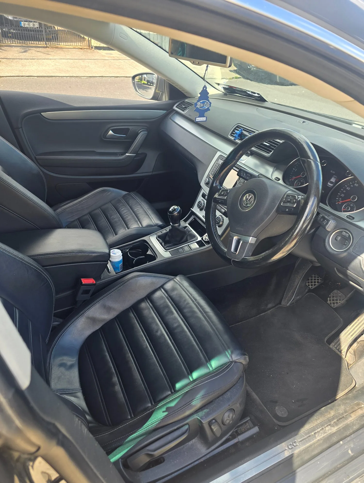 2014 Volkswagen Passat – photo 9