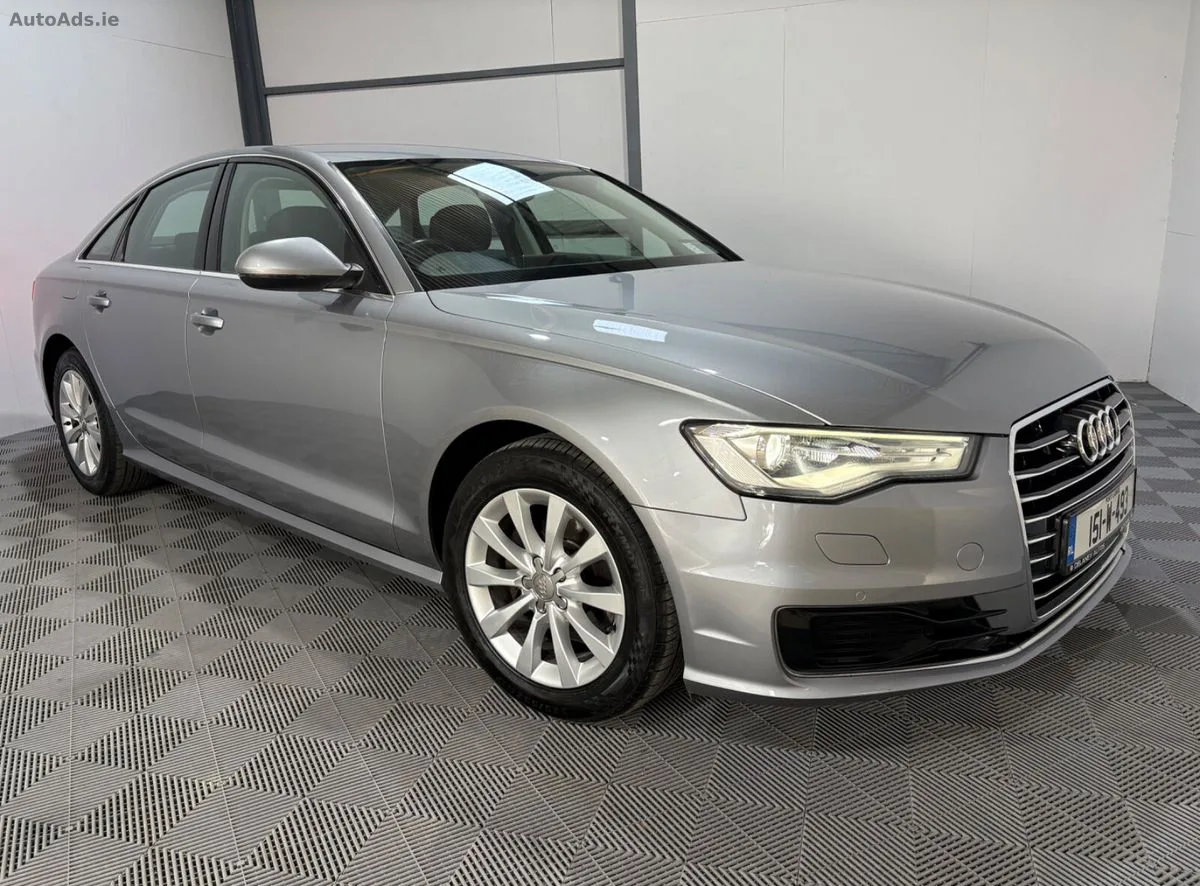 2015 Audi A6 – photo 3