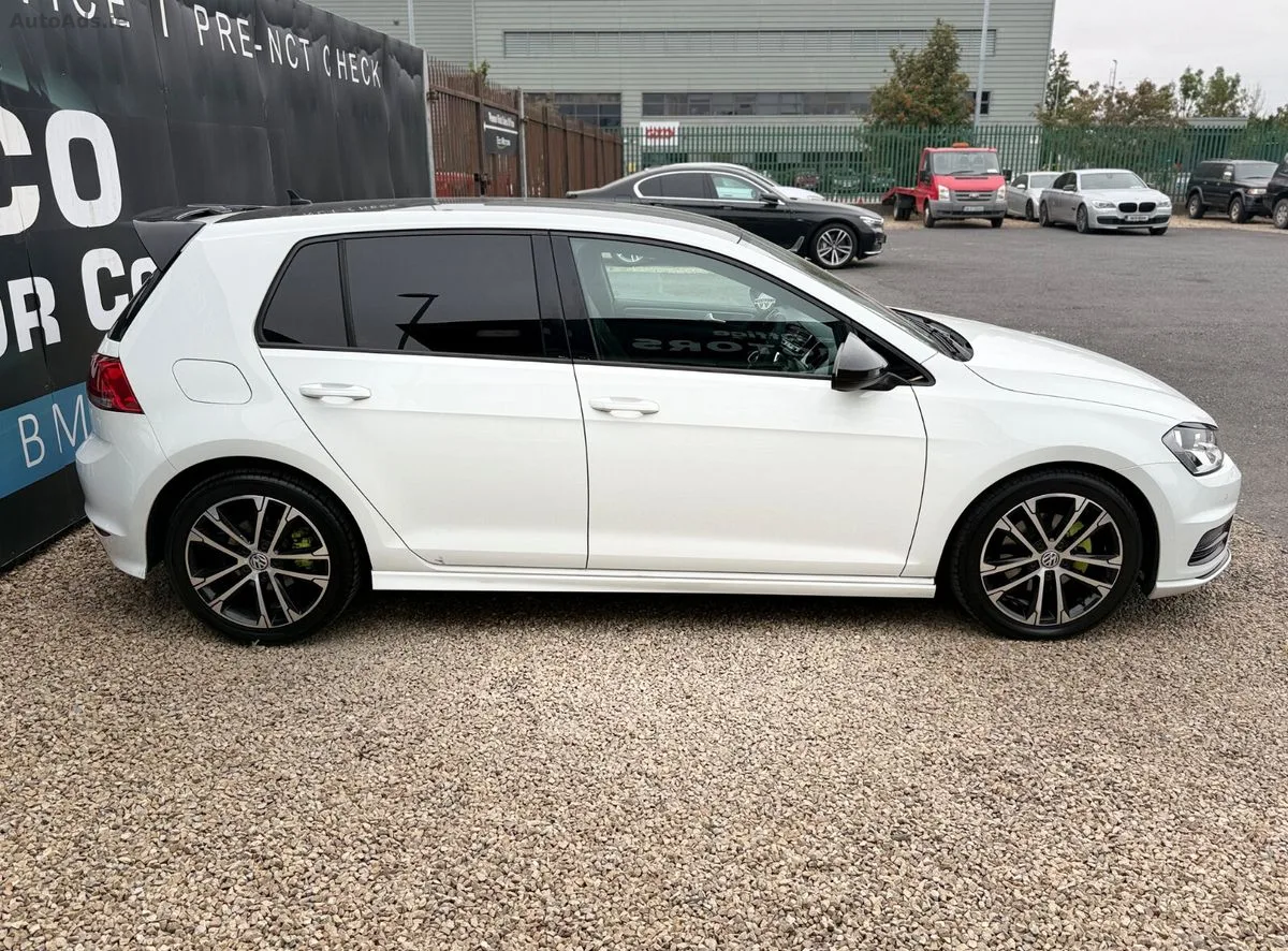 2015 Volkswagen Golf – photo 4