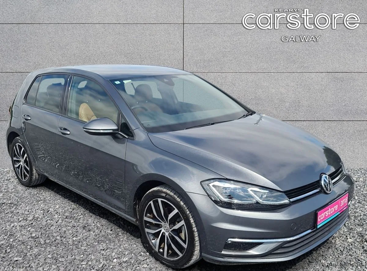 2018 Volkswagen Golf