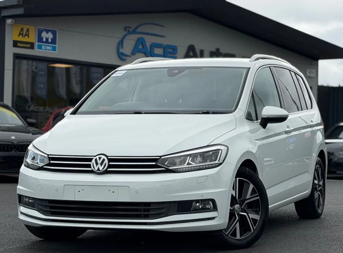 2020 Volkswagen Touran