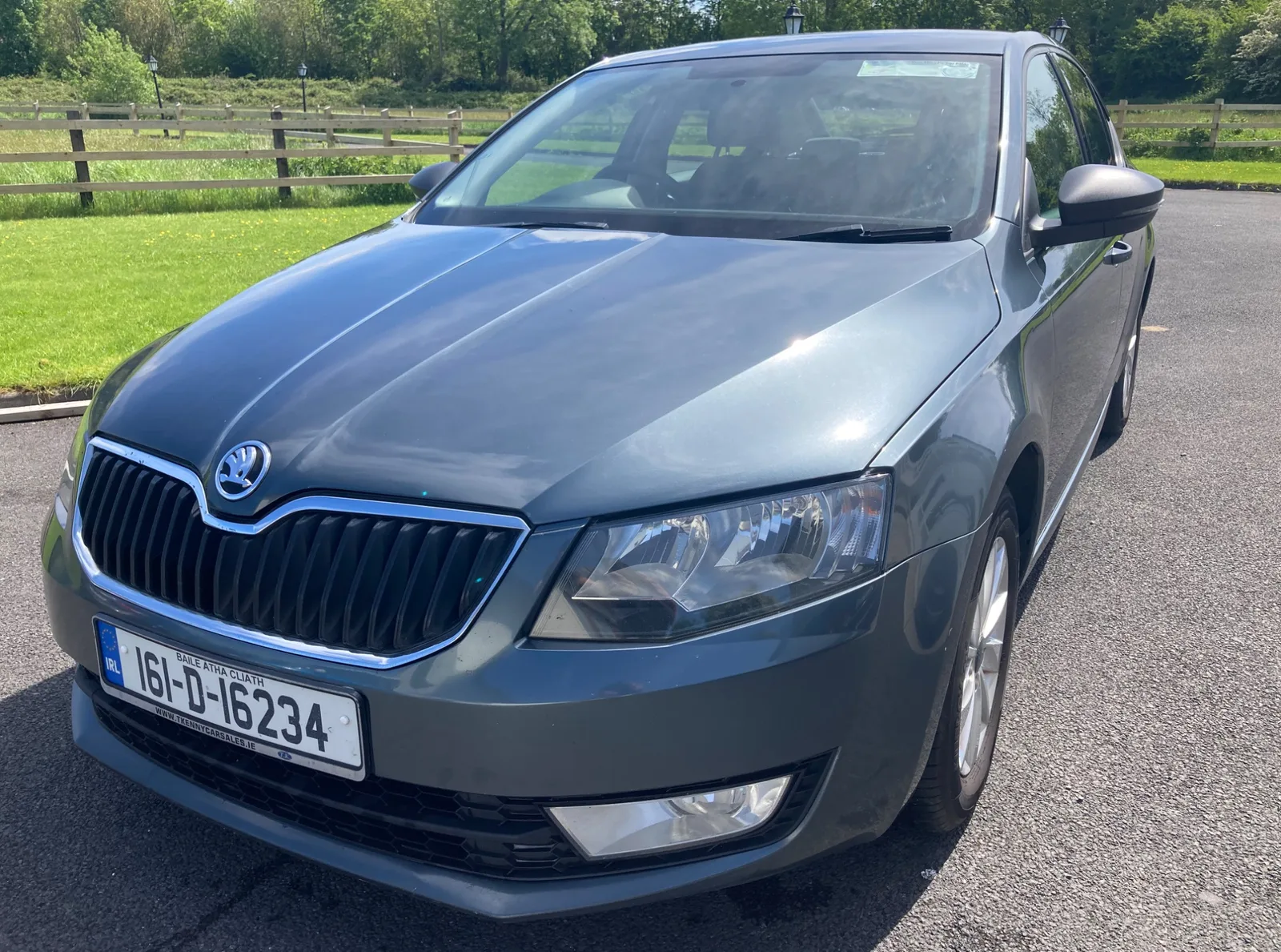 2016 Skoda Octavia