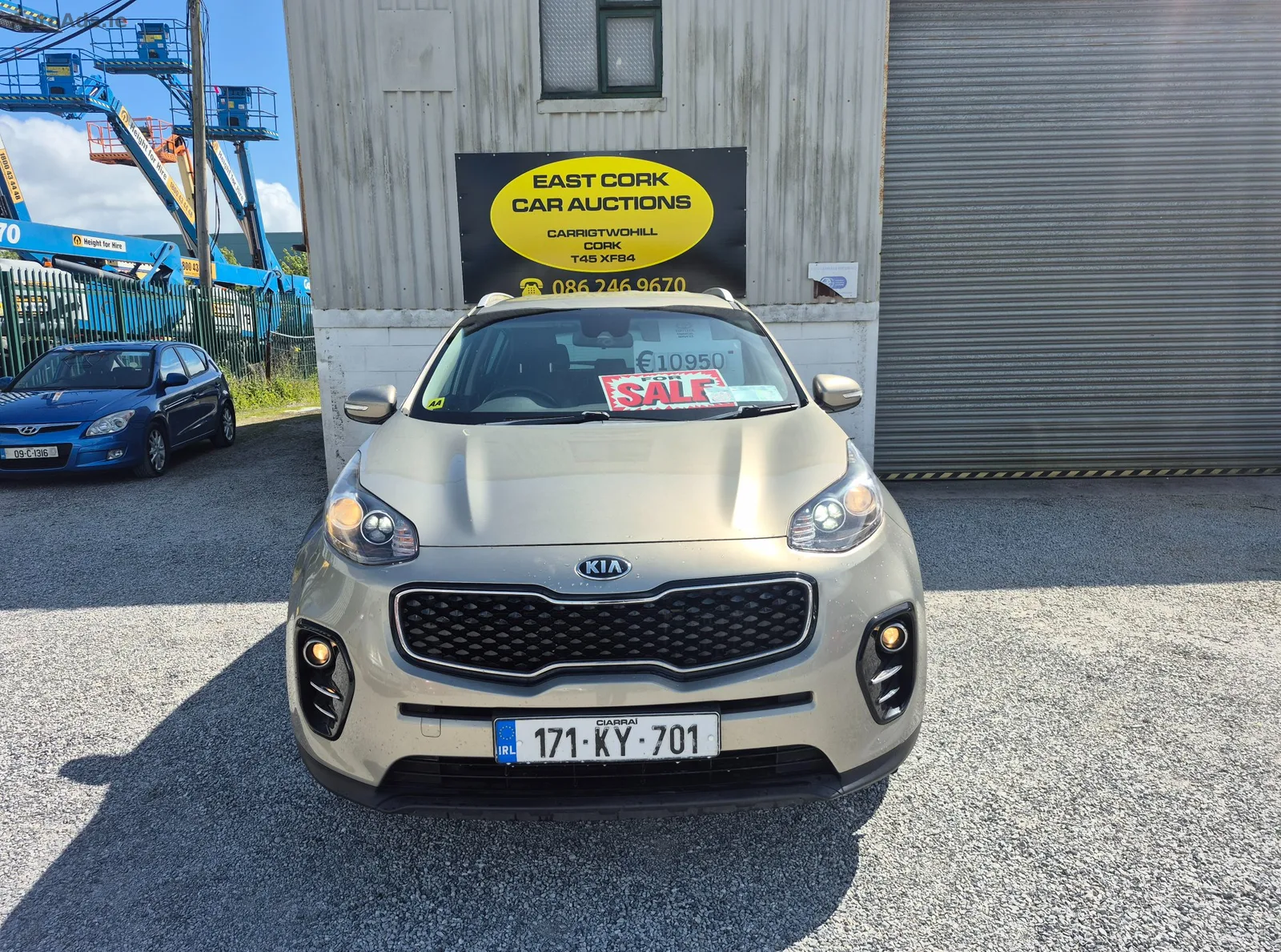 2017 Kia Sportage