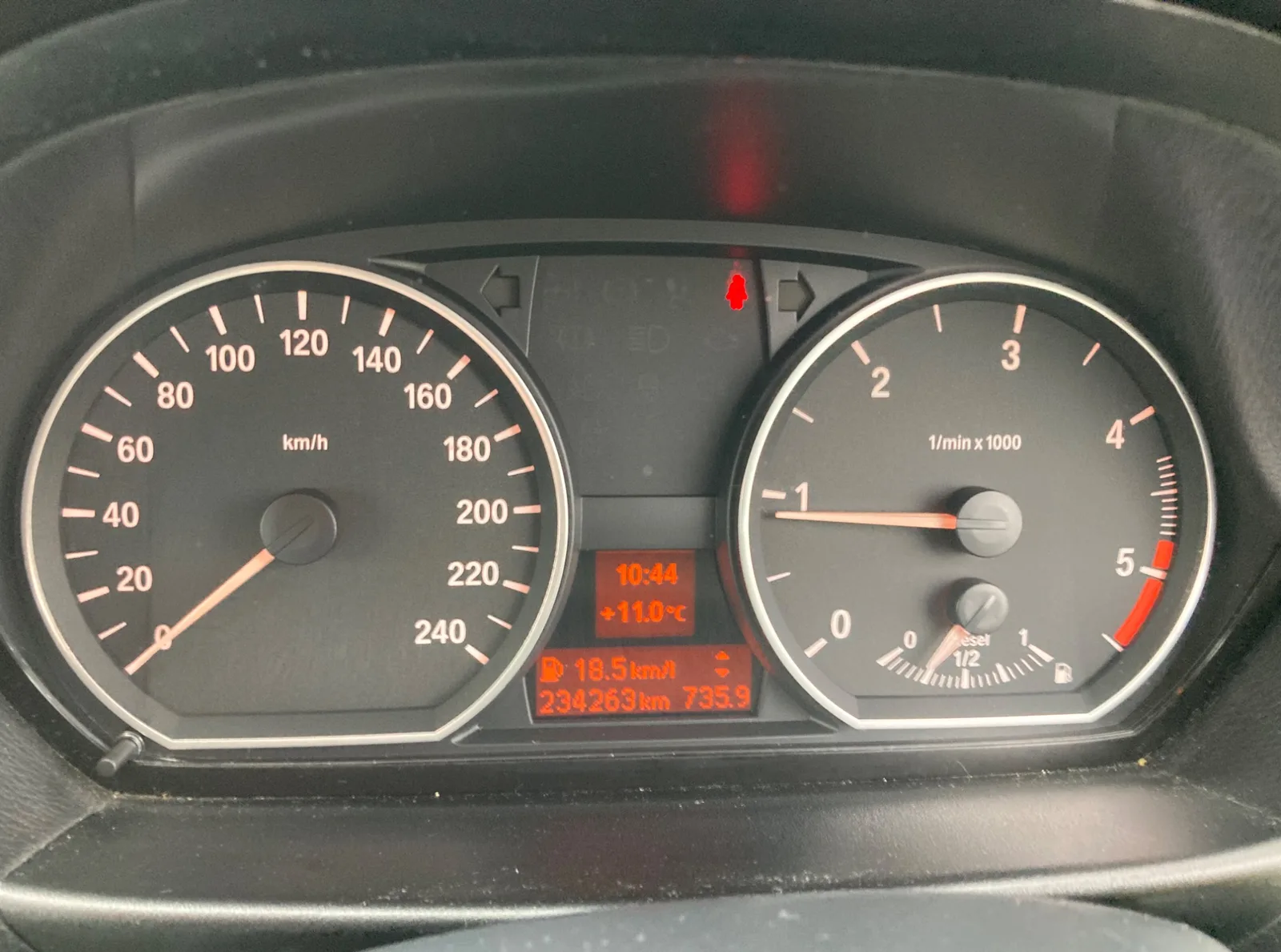 2012 BMW 1 Series – photo 6