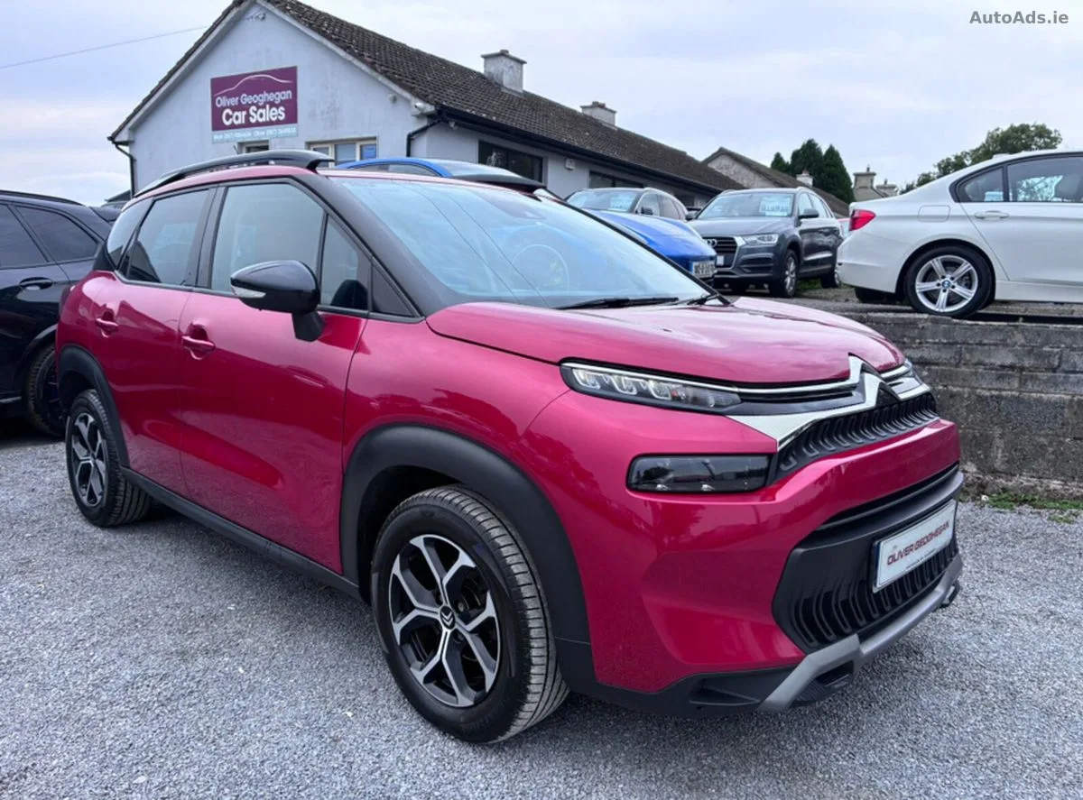 2024 Citroen C3 Aircross