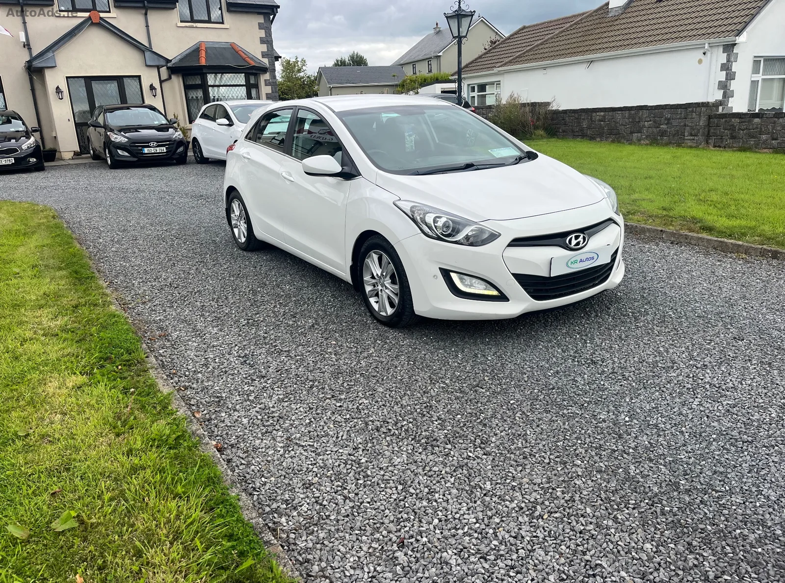 2013 Hyundai i30