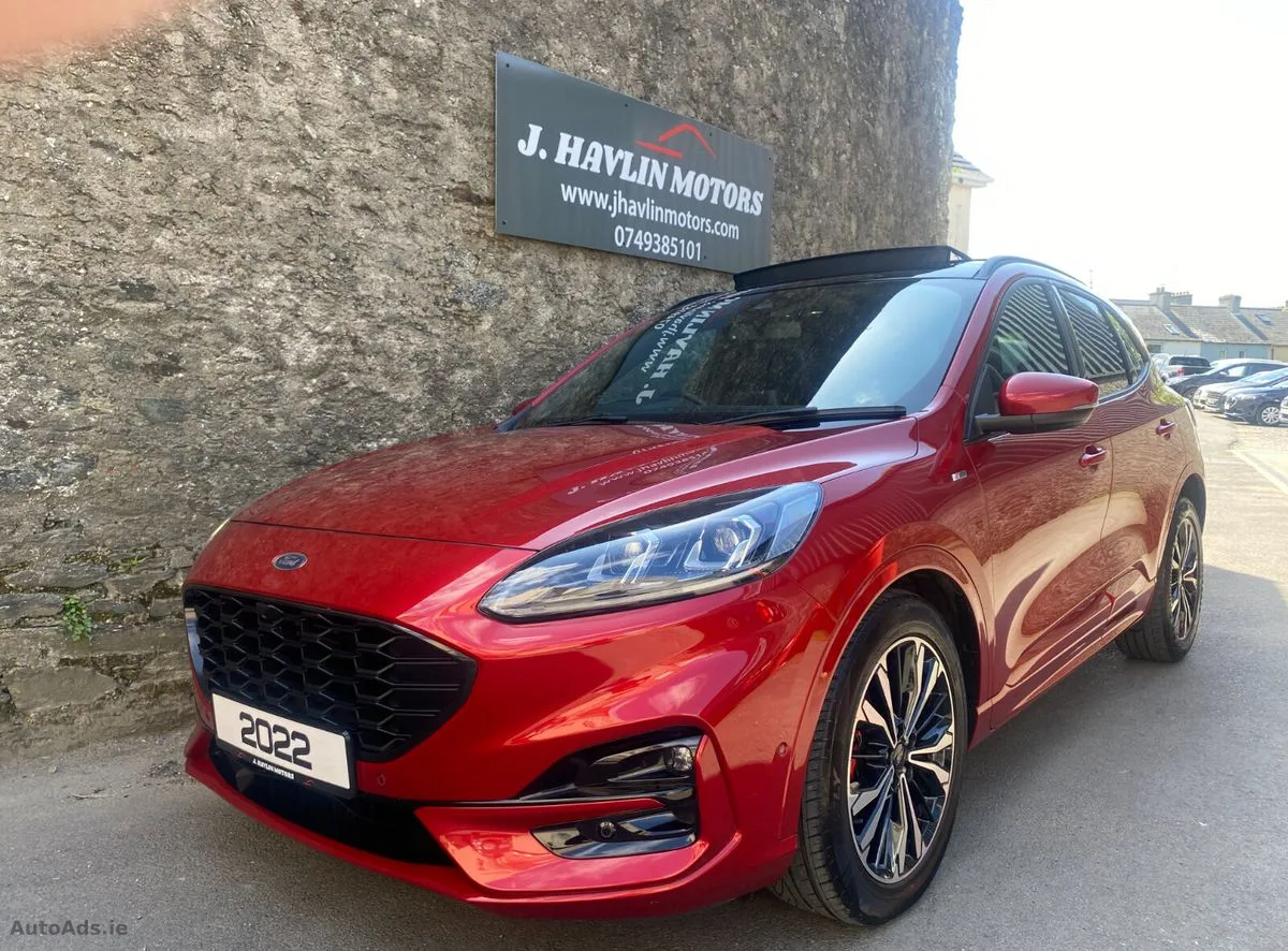 2022 Ford Kuga – photo 5