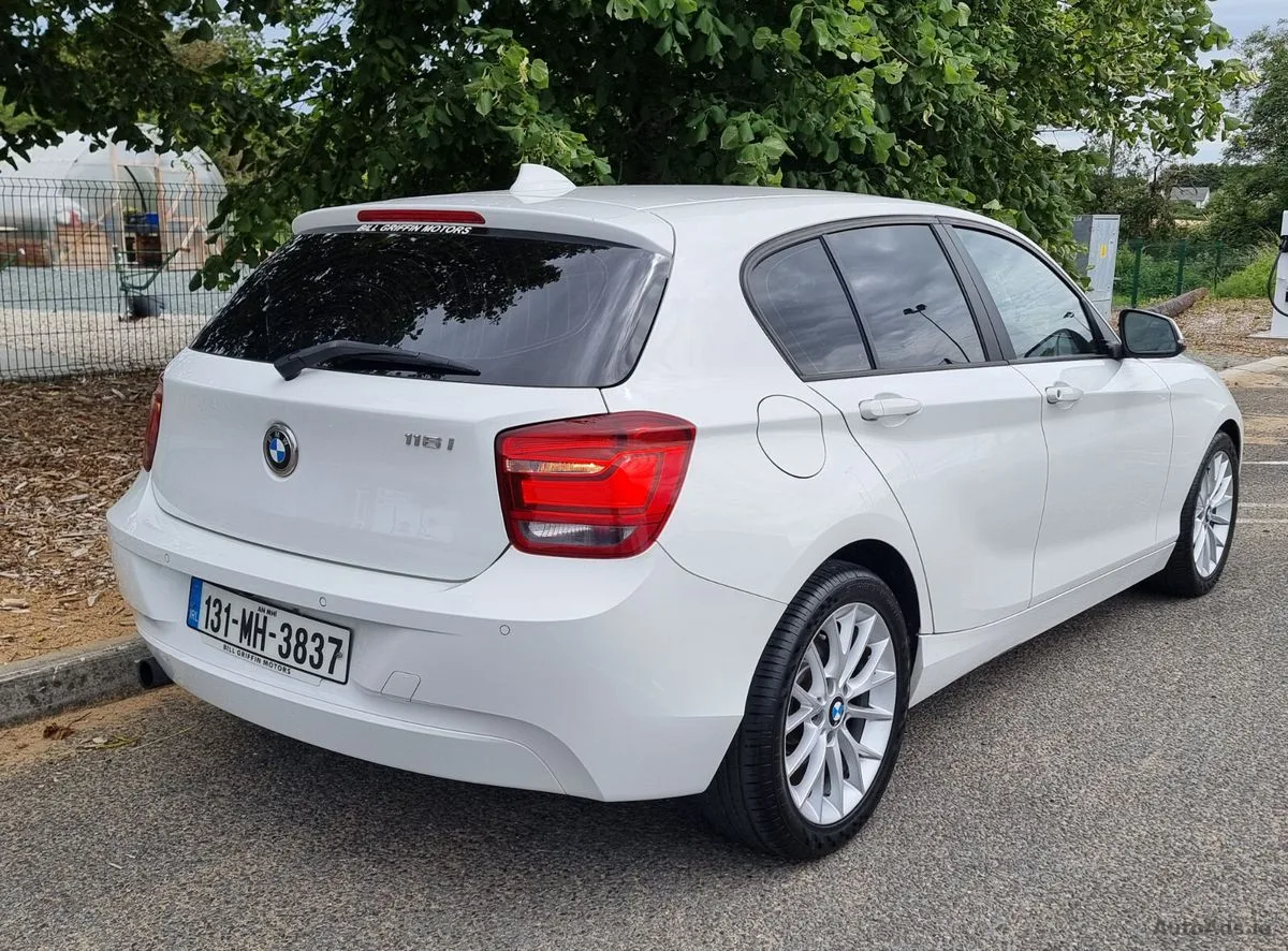 2013 BMW 1-Series – photo 7
