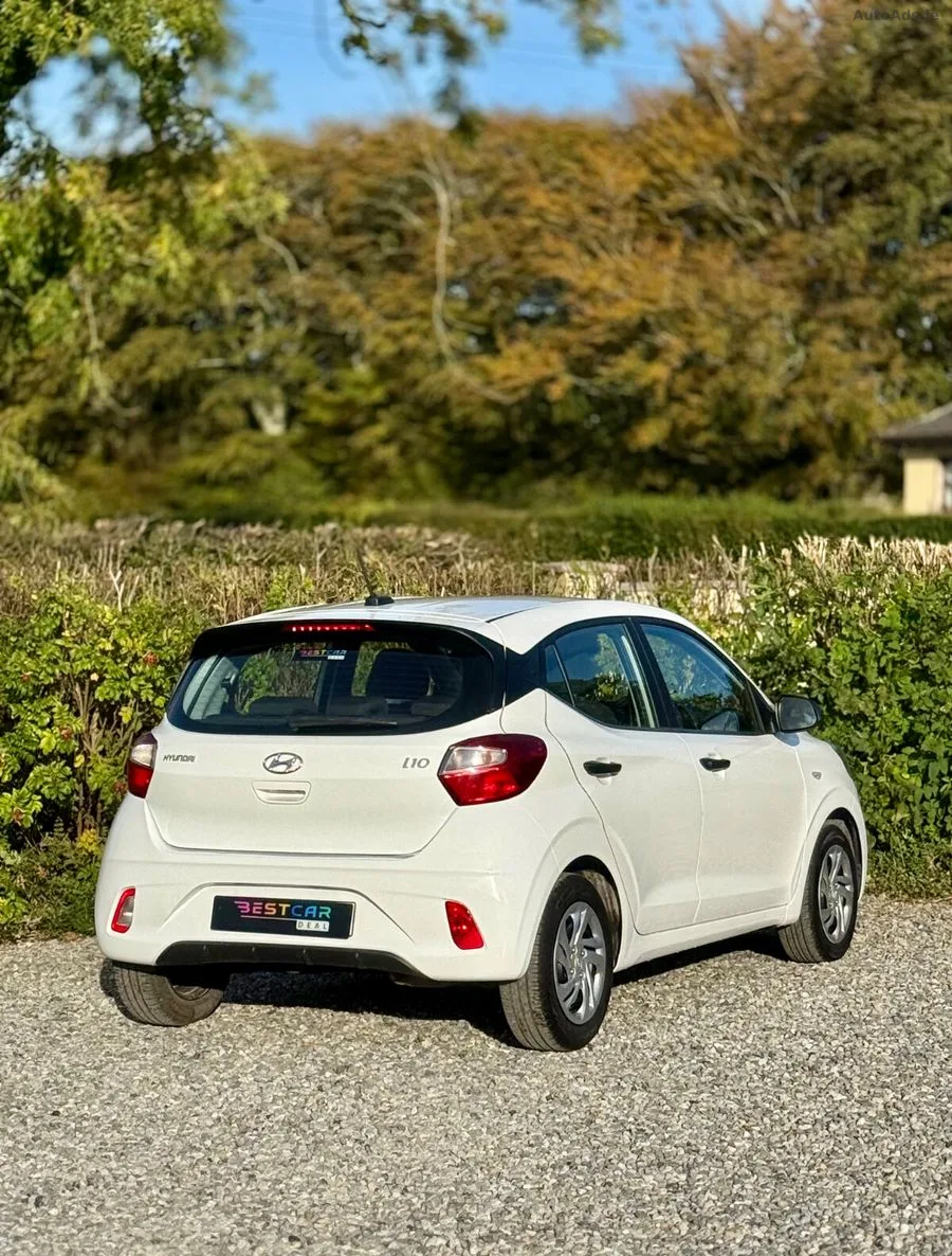 2023 Hyundai i10 – photo 13