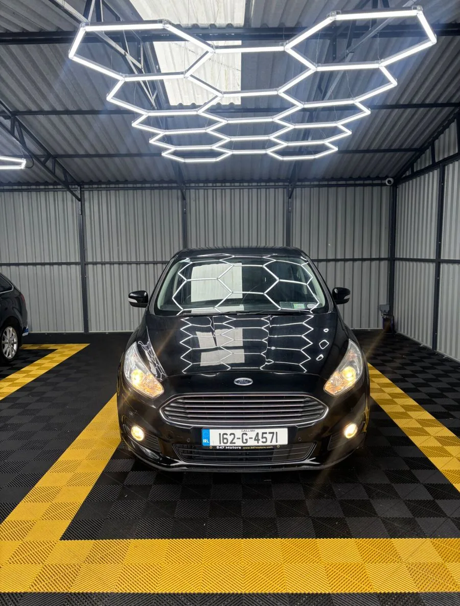 2016 Ford S-Max – photo 5