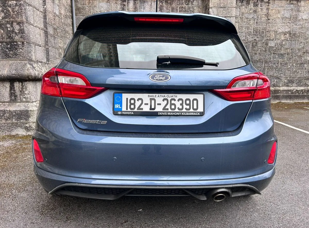 2018 Ford Fiesta – photo 7