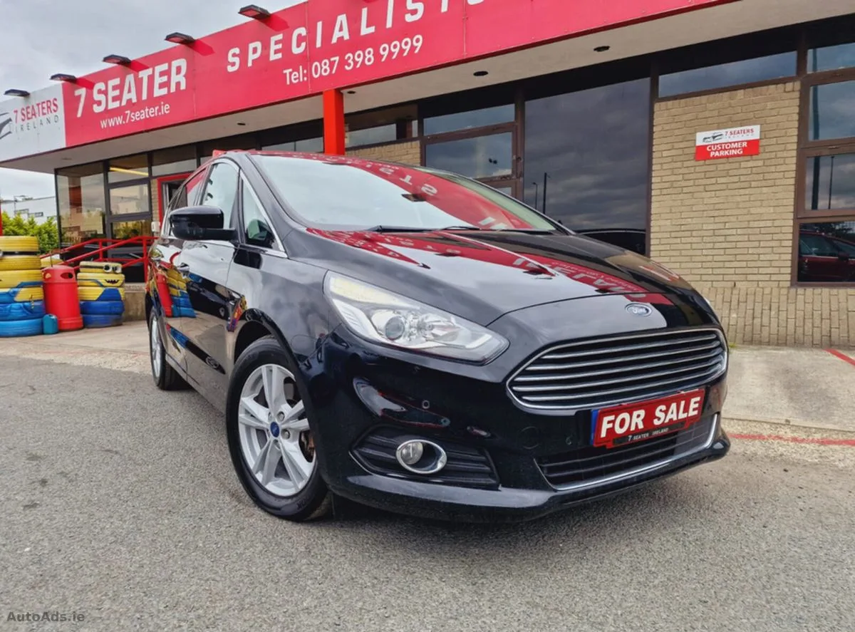 2017 Ford S-Max – photo 4