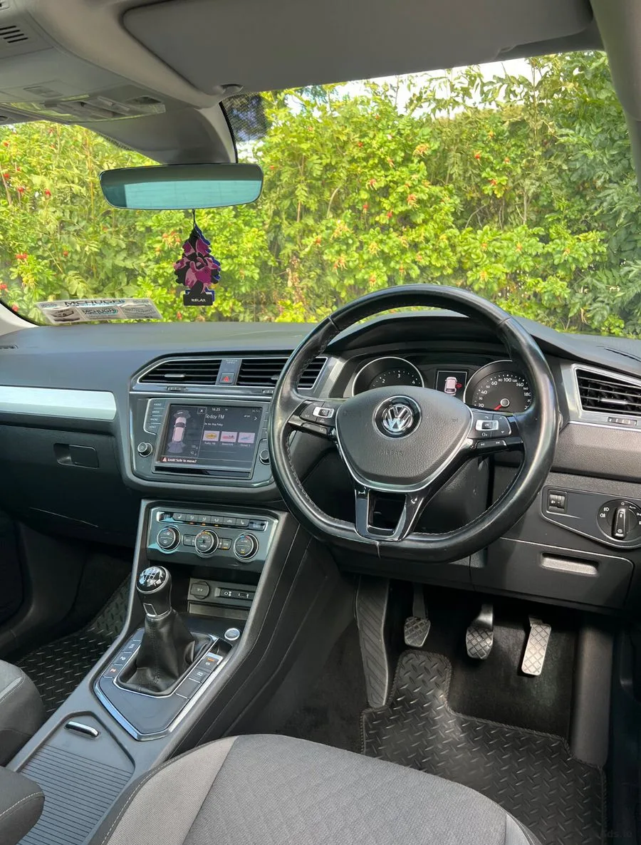 2017 Volkswagen Tiguan – photo 16