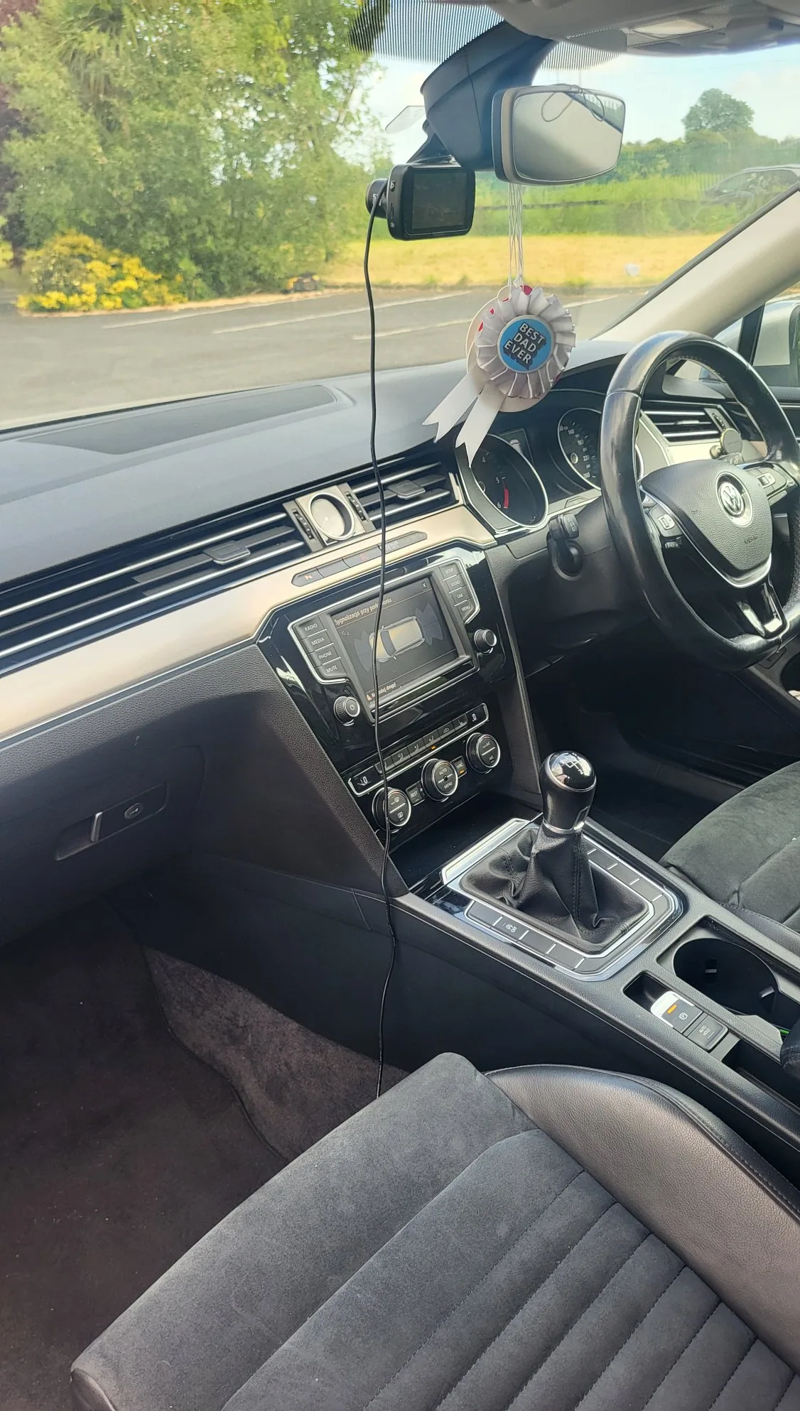 2015 Volkswagen Passat – photo 7