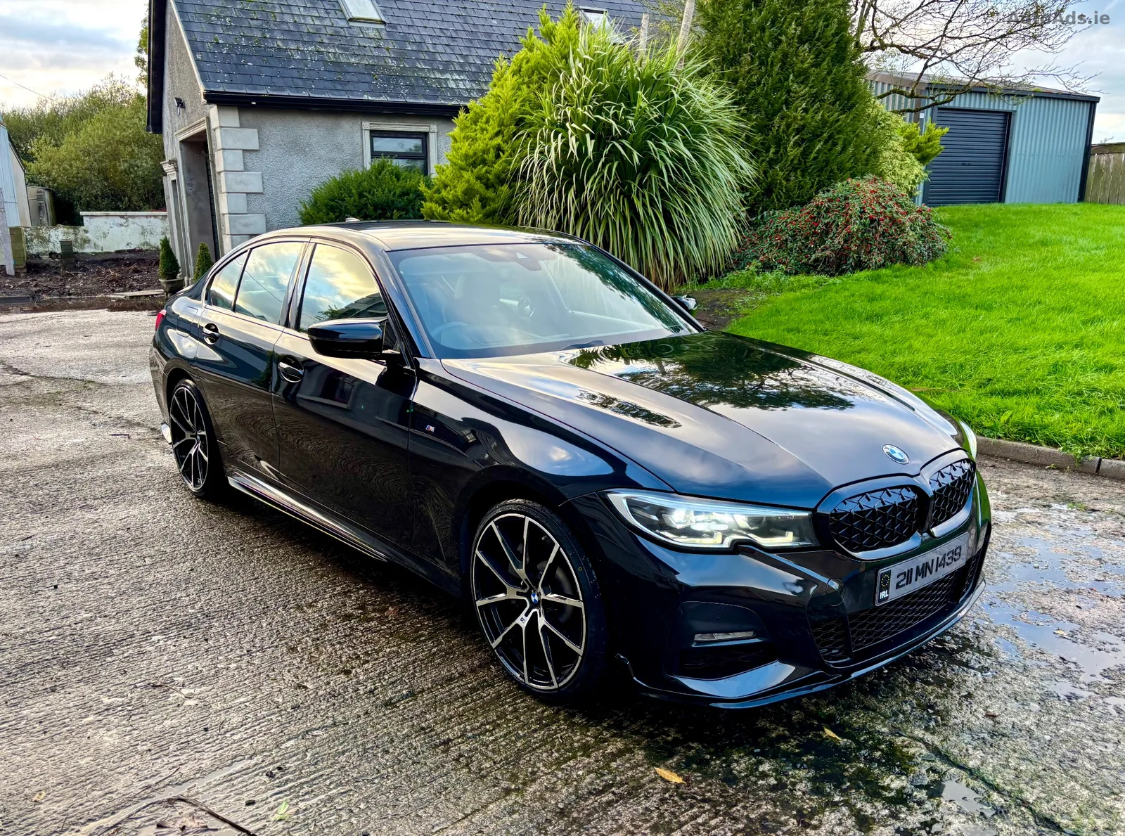 2021 BMW 3 Series