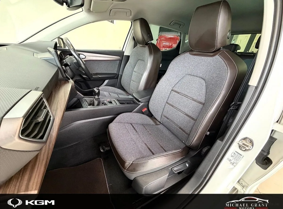 2021 SEAT Leon – photo 17
