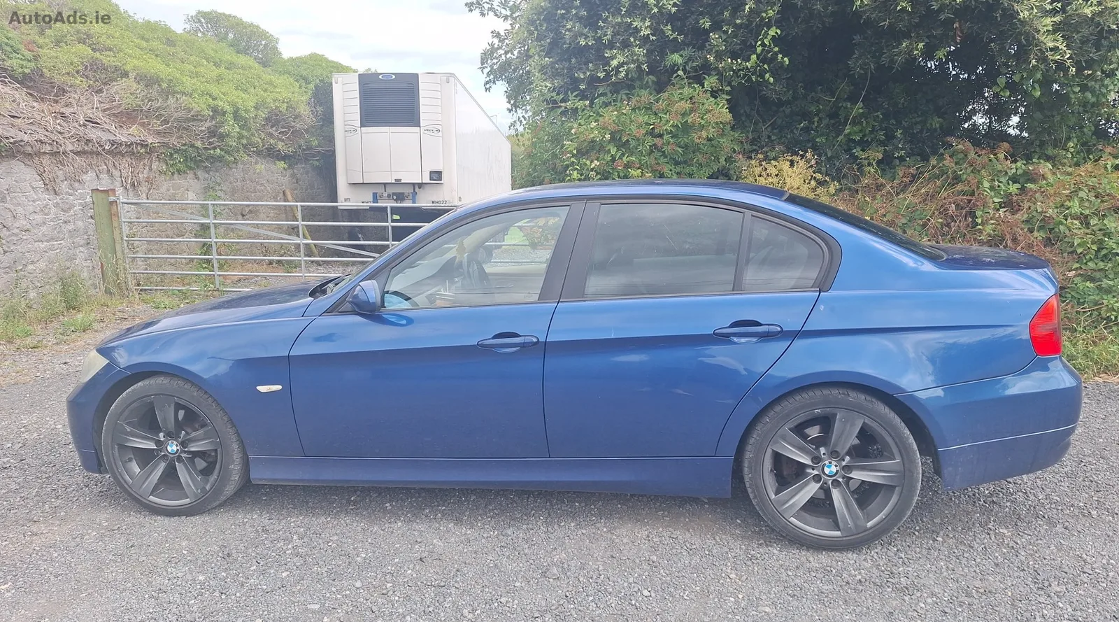 2007 BMW 3 Series – photo 2