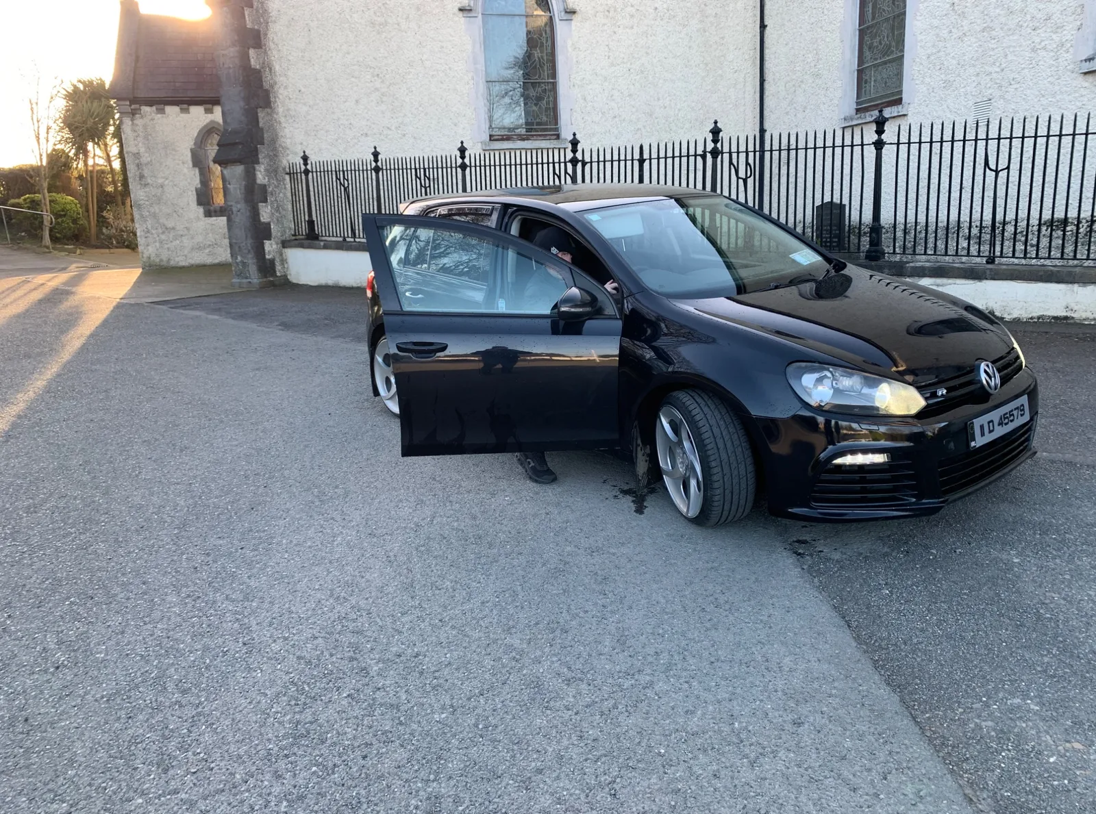 2011 Volkswagen Golf – photo 1