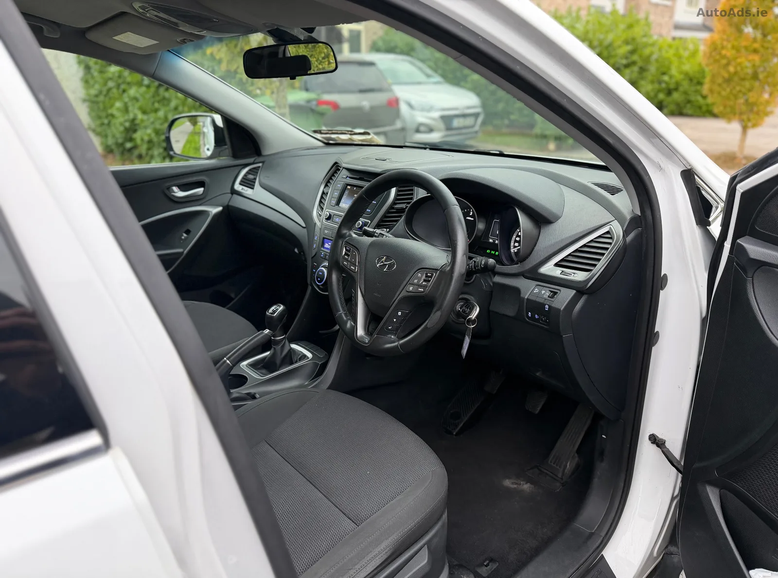 2017 Hyundai Santa Fe – photo 5