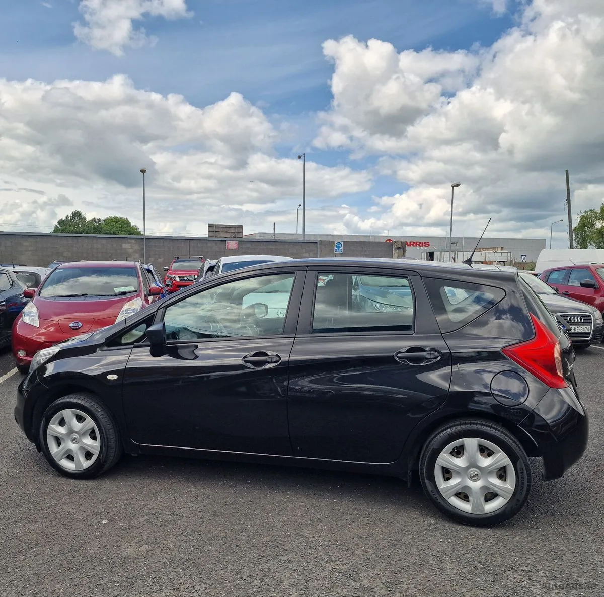 2016 Nissan Note – photo 5