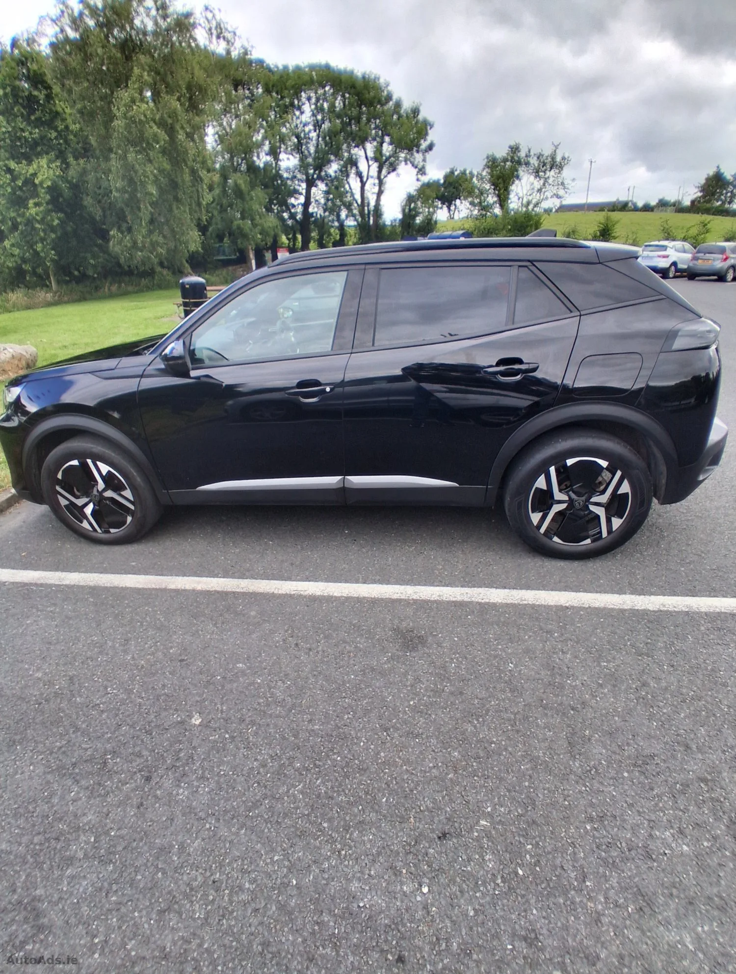 2024 Peugeot 2008