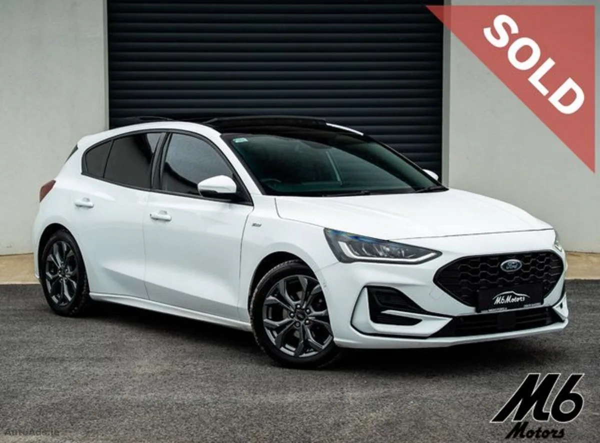 2023 Ford Focus