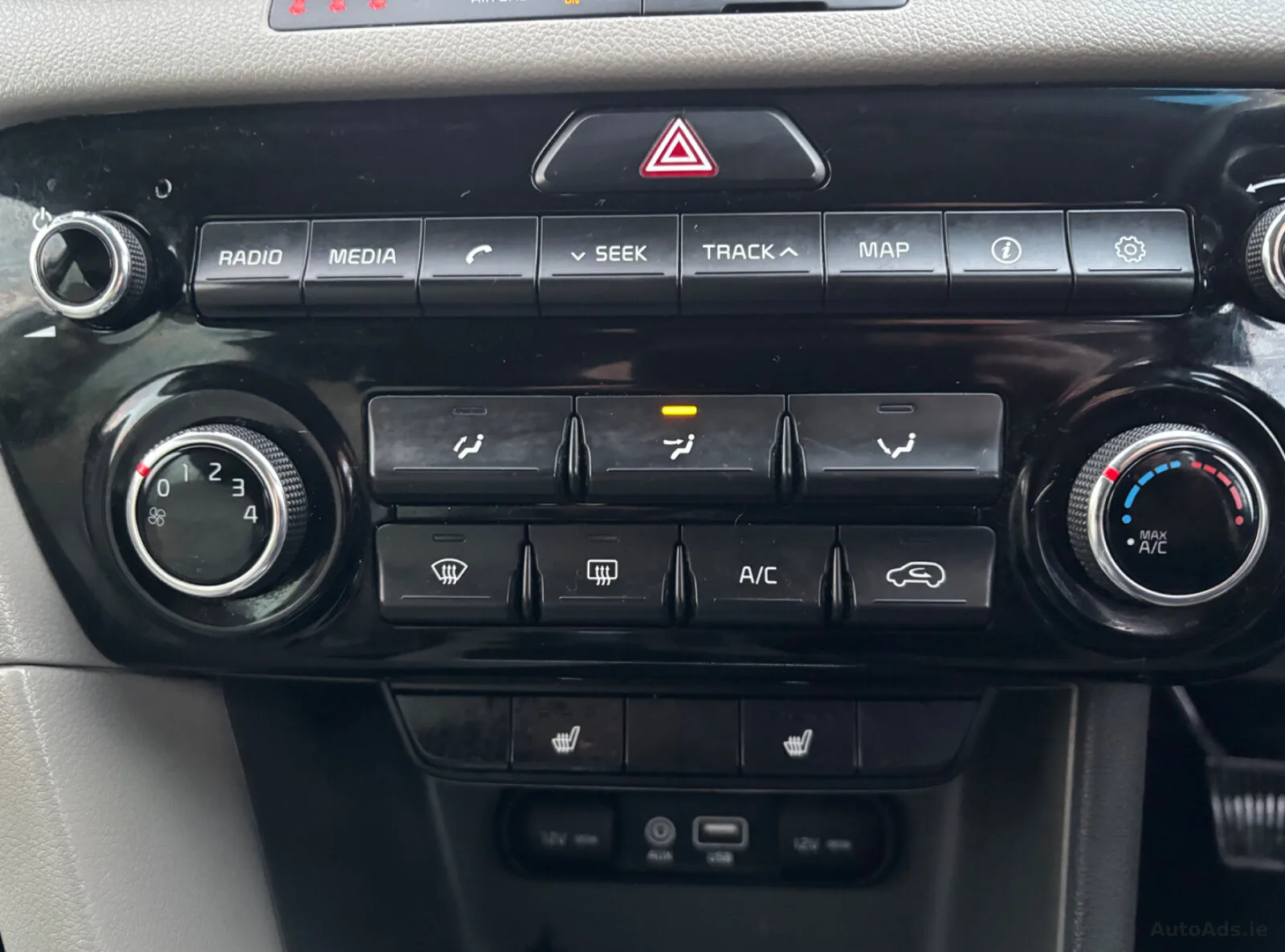 2017 Kia Sportage – photo 14
