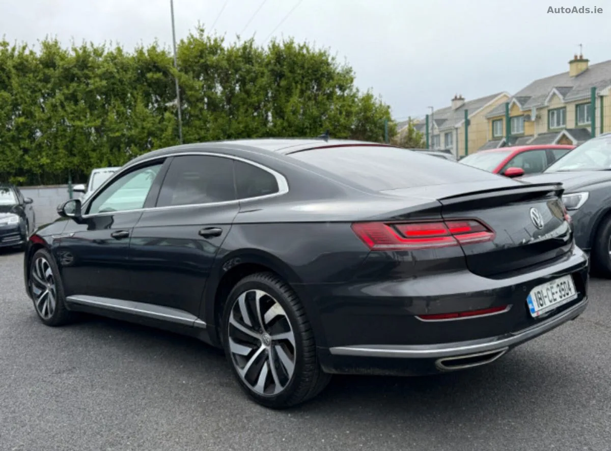 2018 Volkswagen Arteon – photo 4