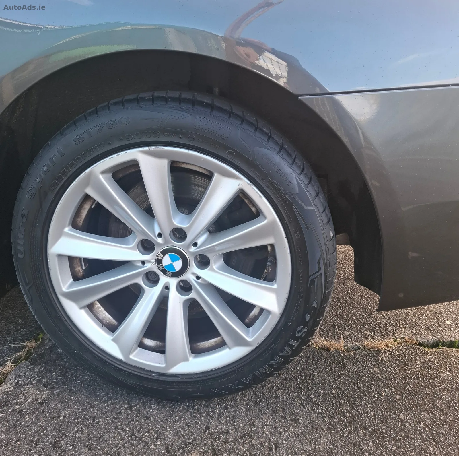 2016 BMW 5 Series – photo 7