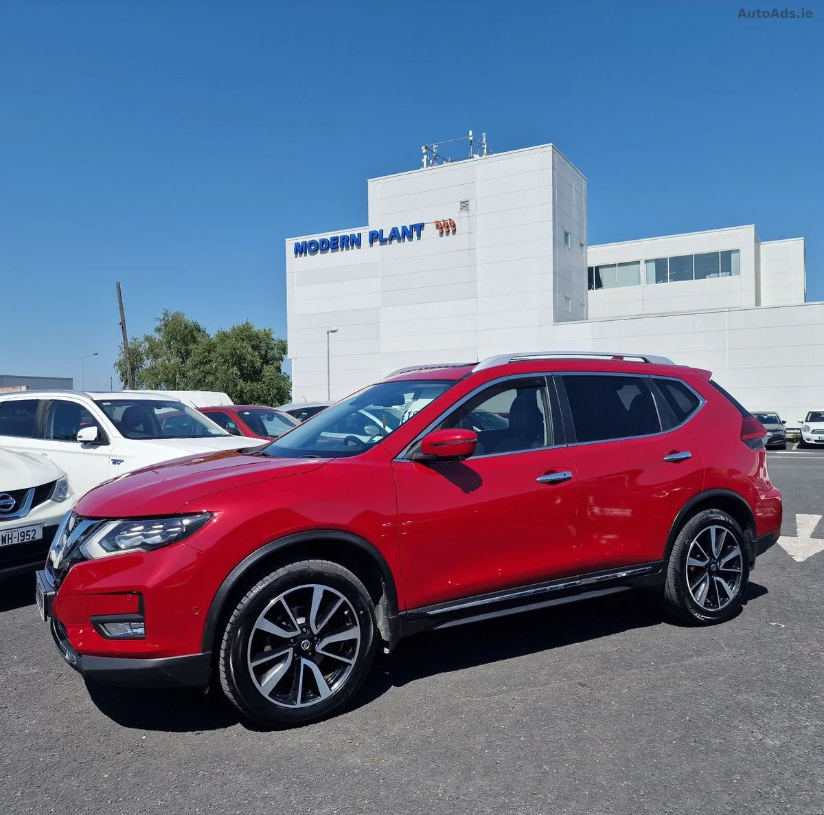 2018 Nissan X-Trail – photo 6