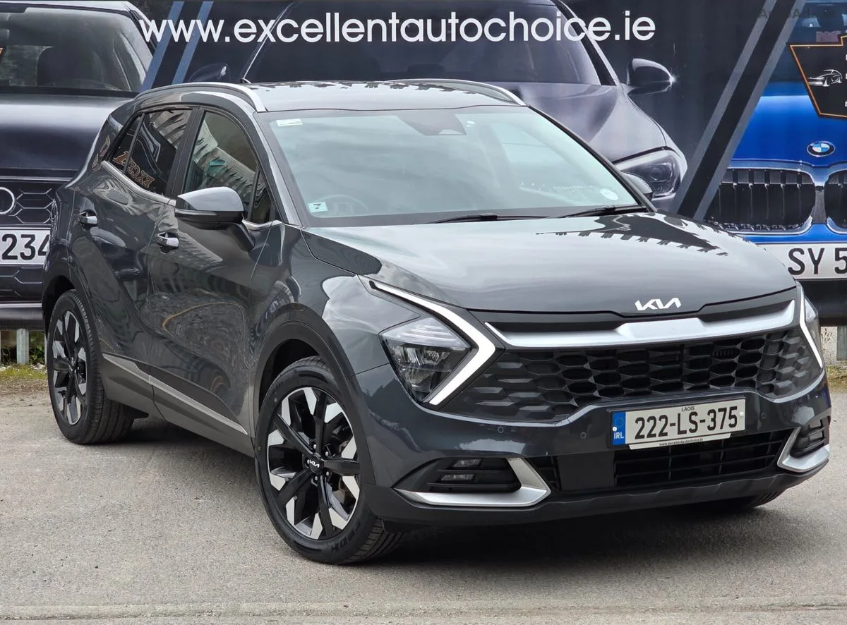 2022 Kia Sportage