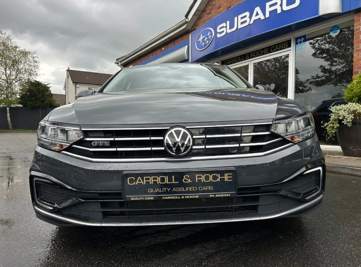 2021 Volkswagen Passat – photo 4