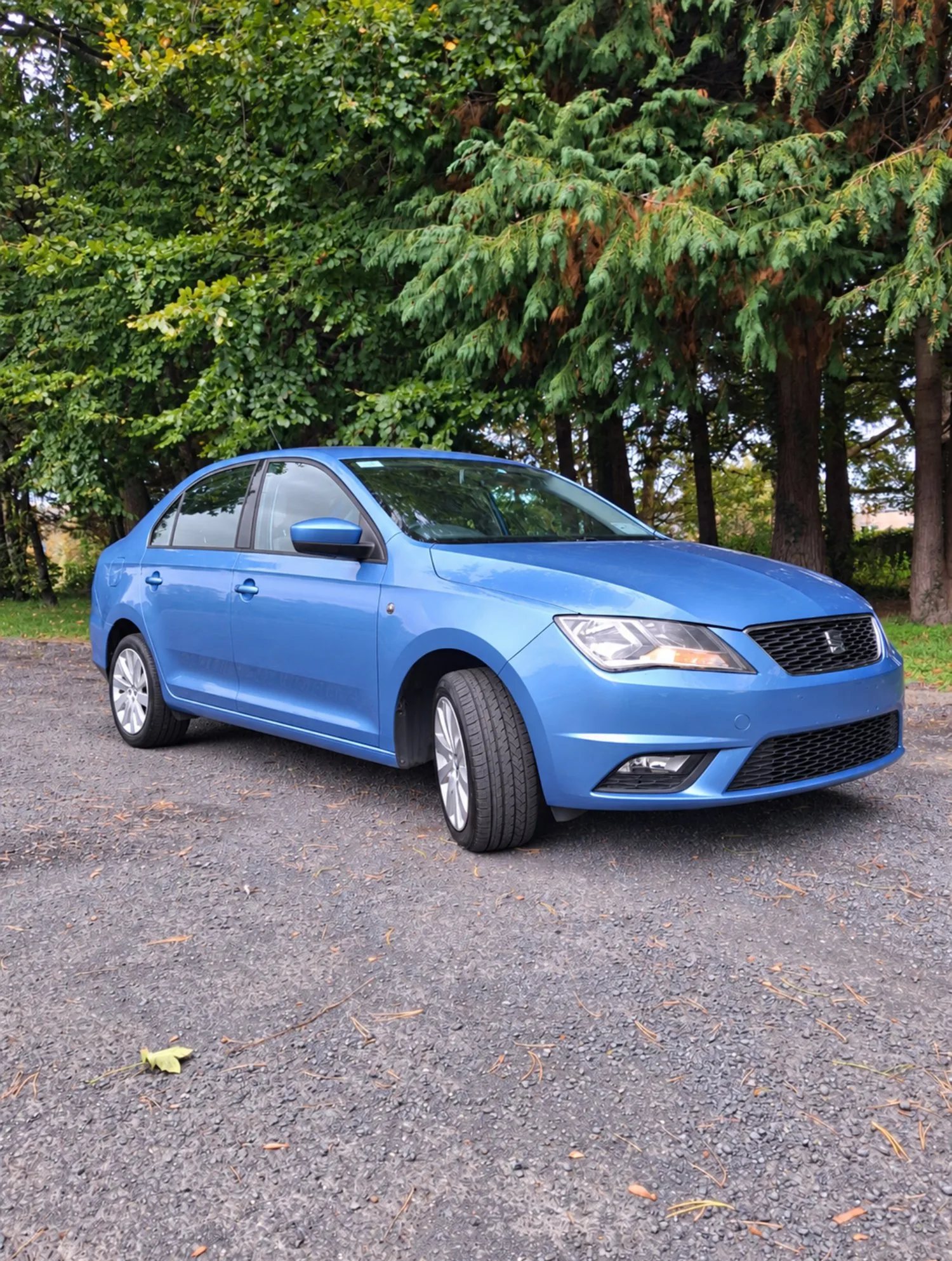 2016 SEAT Toledo