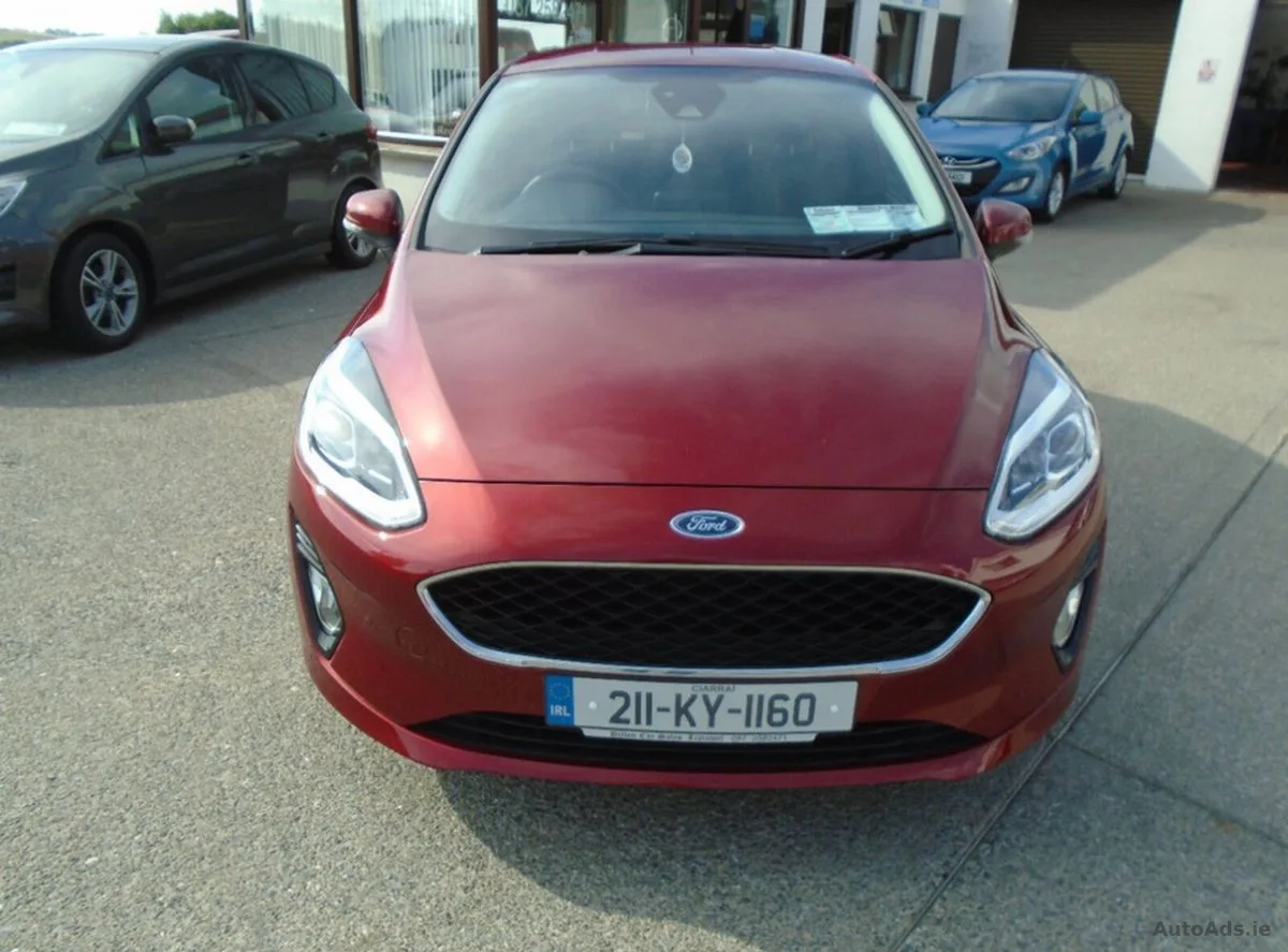 2021 Ford Fiesta – photo 6